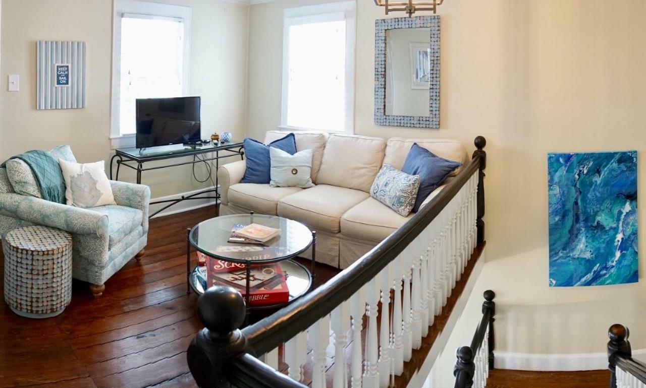 Inn On Turner โบฟอร์ต ภายนอก รูปภาพ